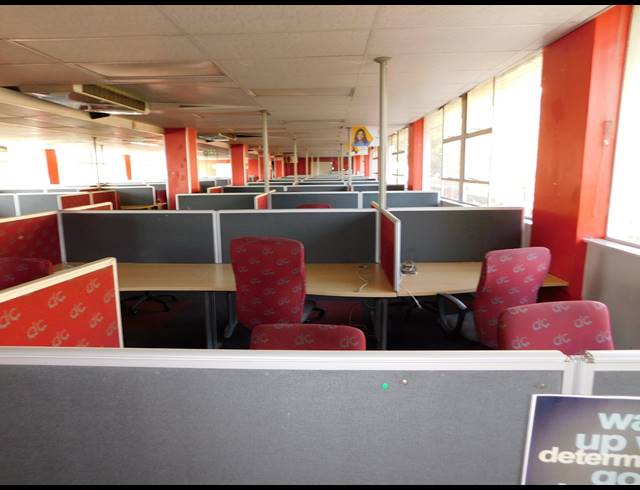 860M² OFFICE TO LET IN RANDBURG CENTRAL